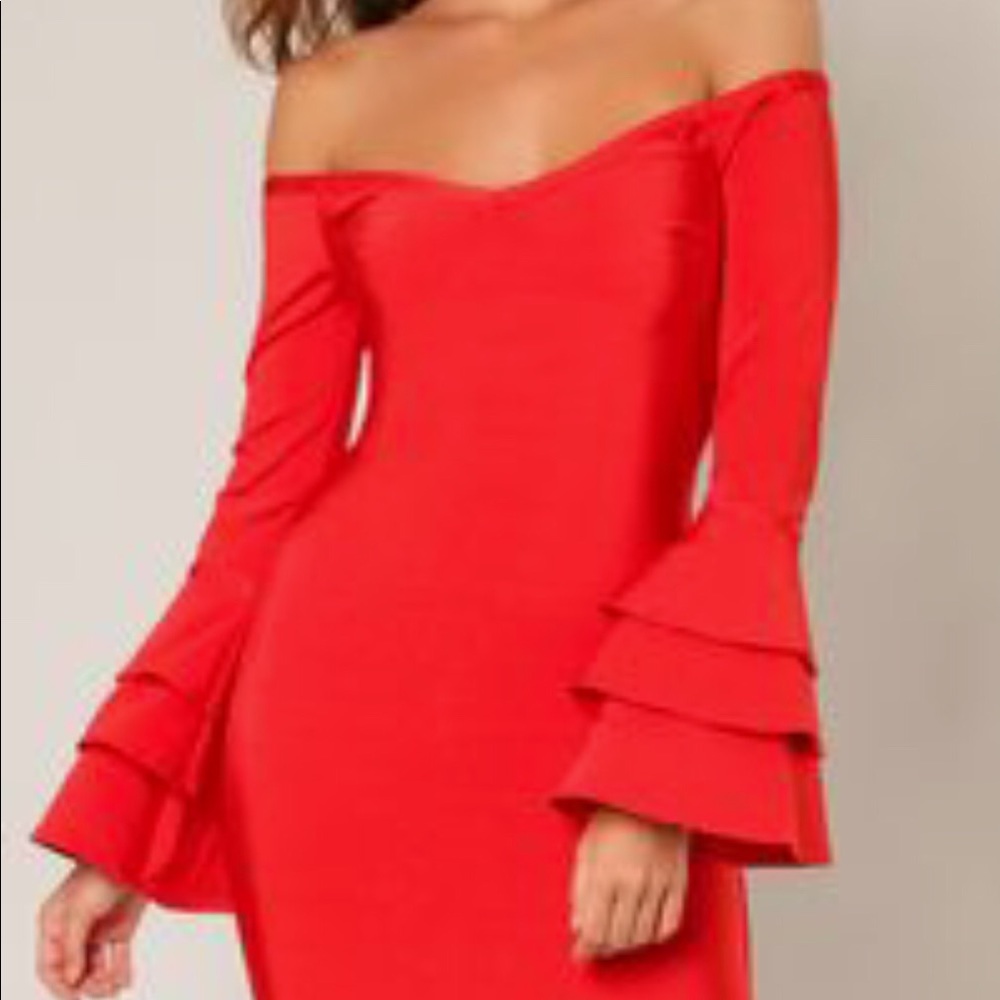 Wow Couture Dress